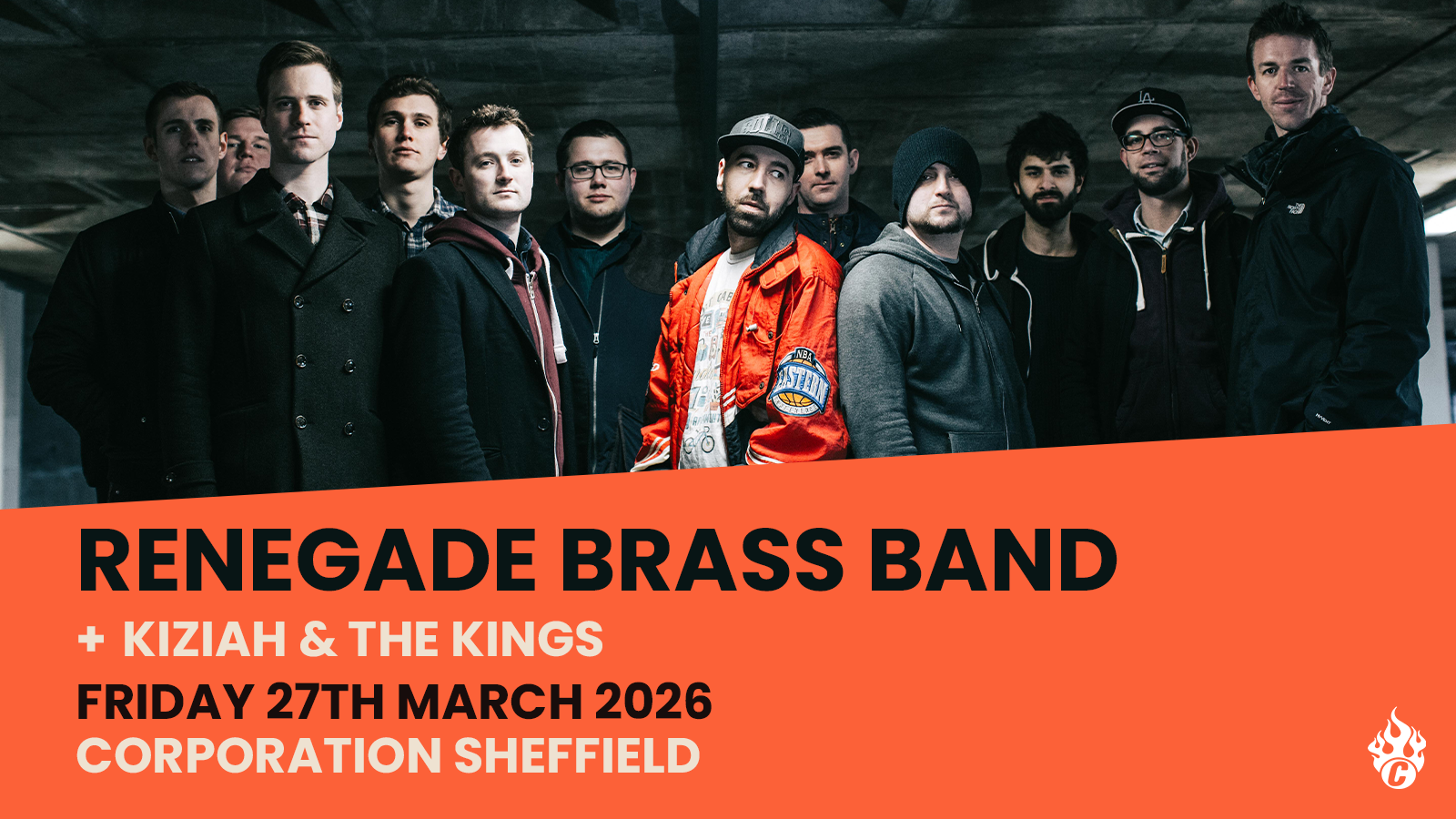 Renegade Brass Band