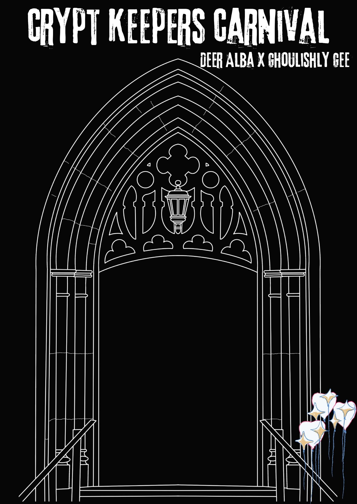 Lancaster Macabre Market