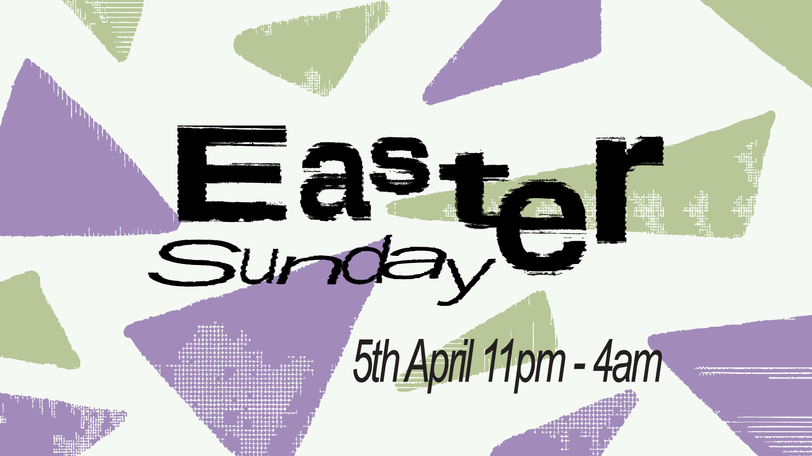 Easter Bank Holiday Party