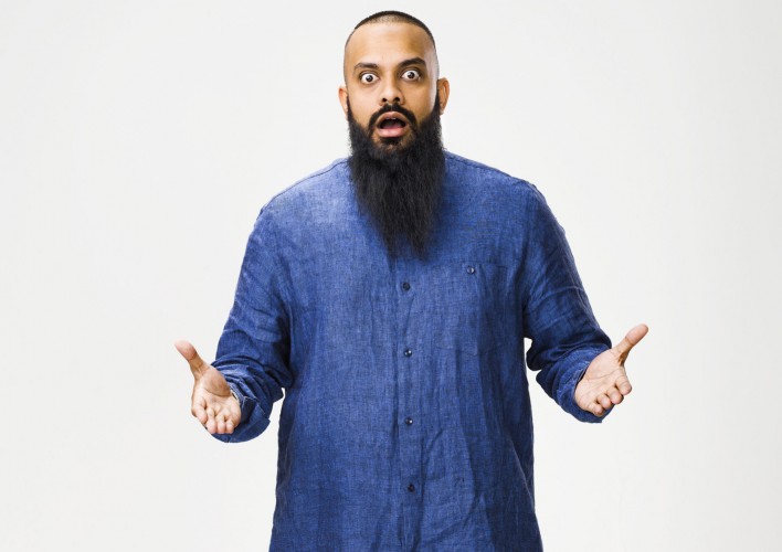 Bring The Laughter with Guz Khan – Birmingham & Leicester **