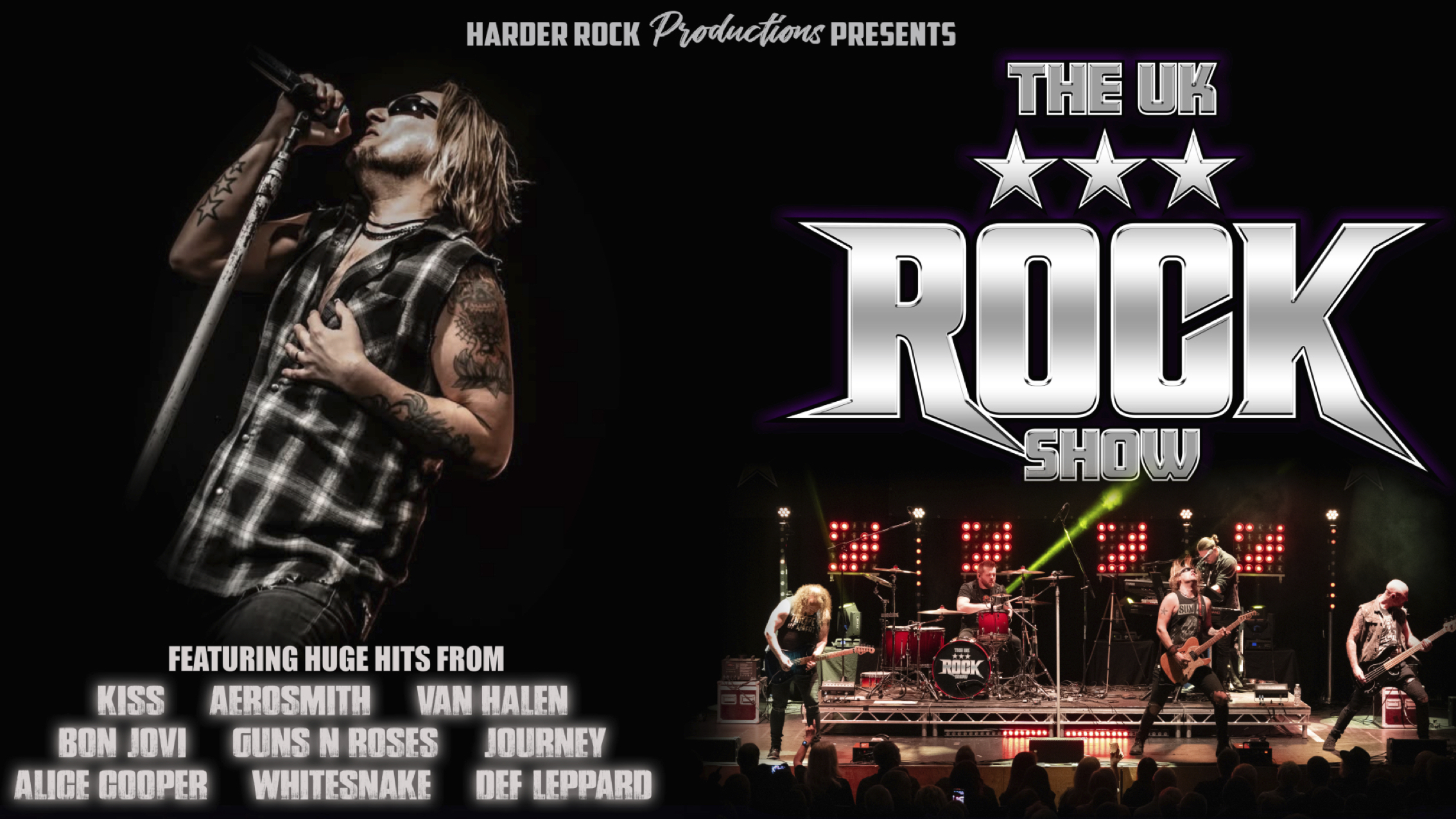 🚨 TONIGHT! 🤘🏼 THE UK ROCK SHOW LIVE