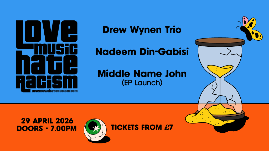 Middle Name John EP Launch