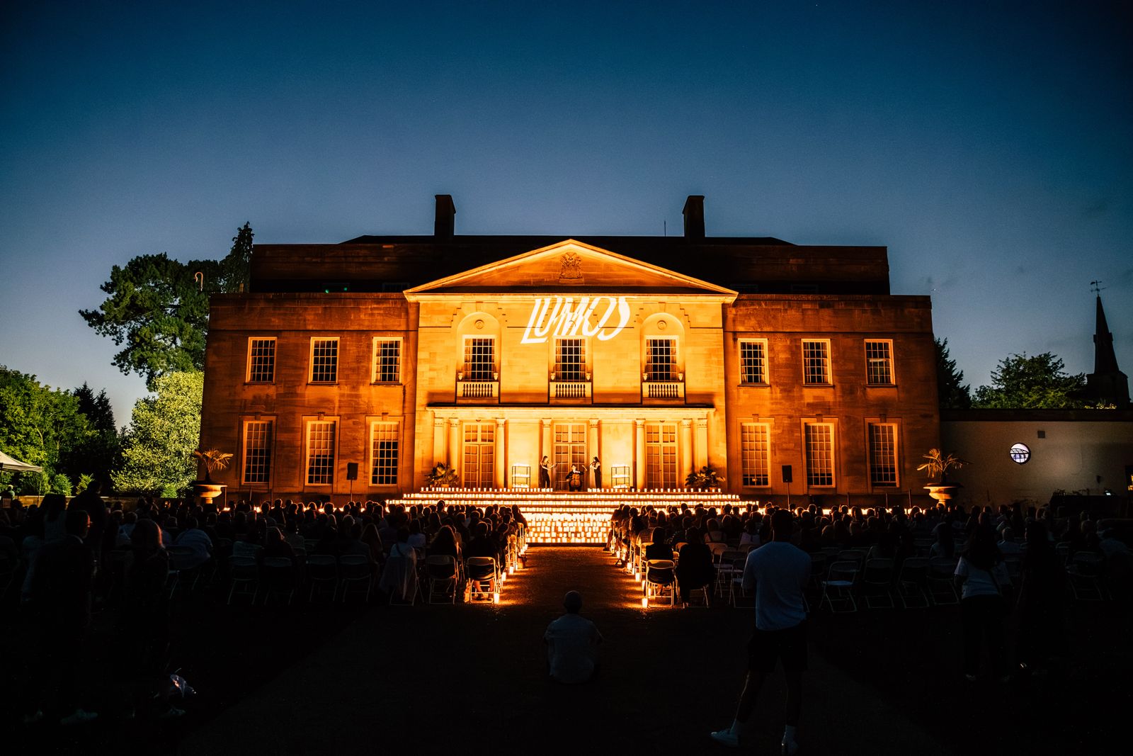 A Vivaldi, Mozart and Ludovico Einaudi Candlelight Experience at Gatton Park, Reigate – Friday 28th August