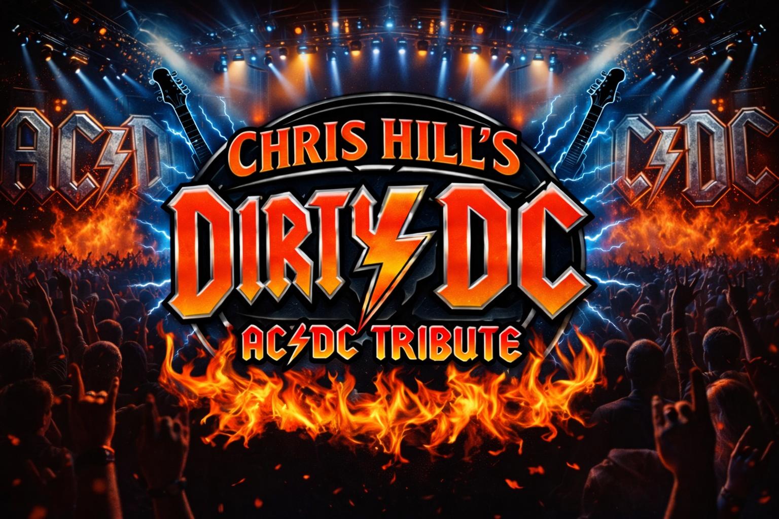 Chris Hill's Dirty DC