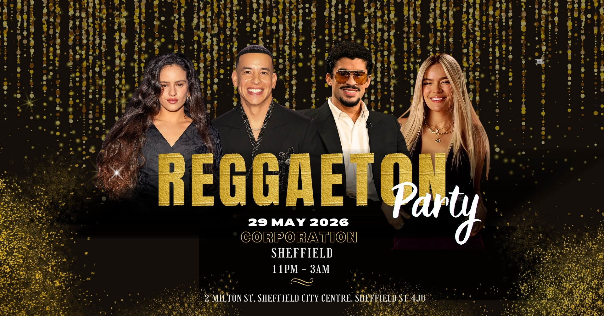 Reggaeton Party