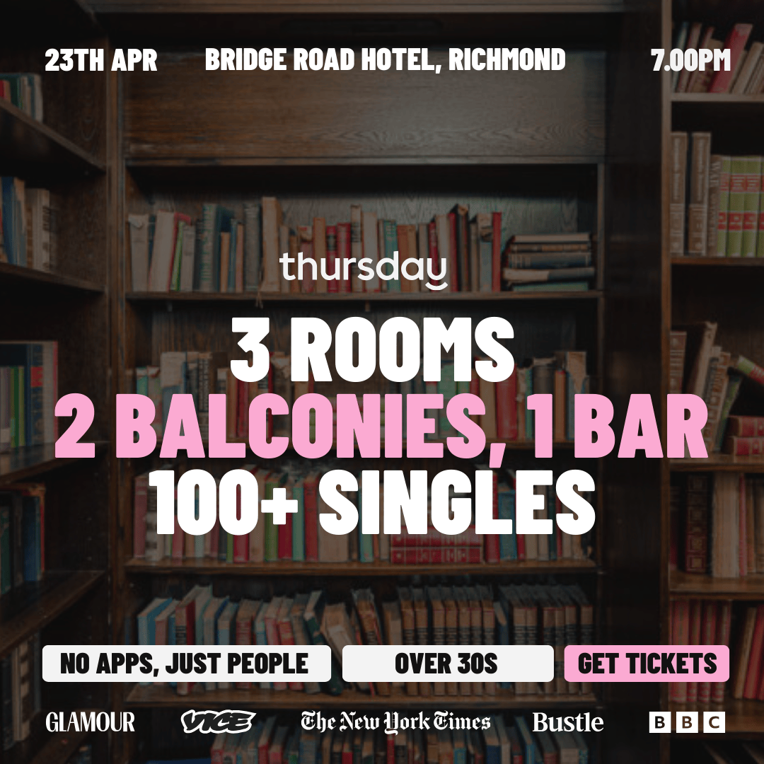 Thursday | Bridge Road Over 30s | Melbourne