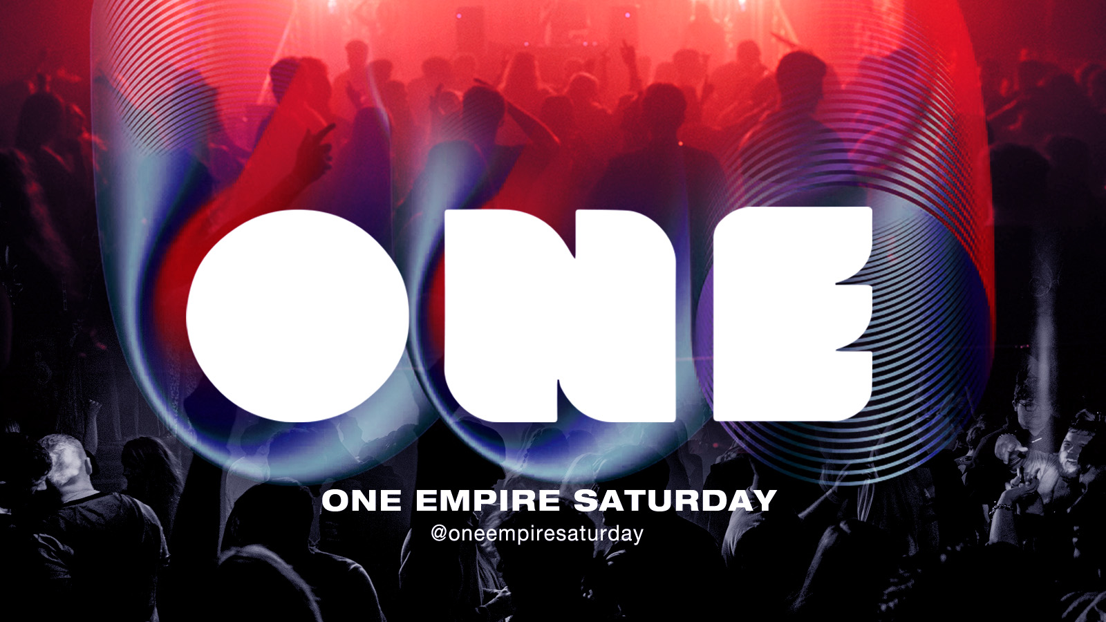 ONE EMPIRE ft. *riffraff (7 March) – limited  £1 B4 Midnight tickets