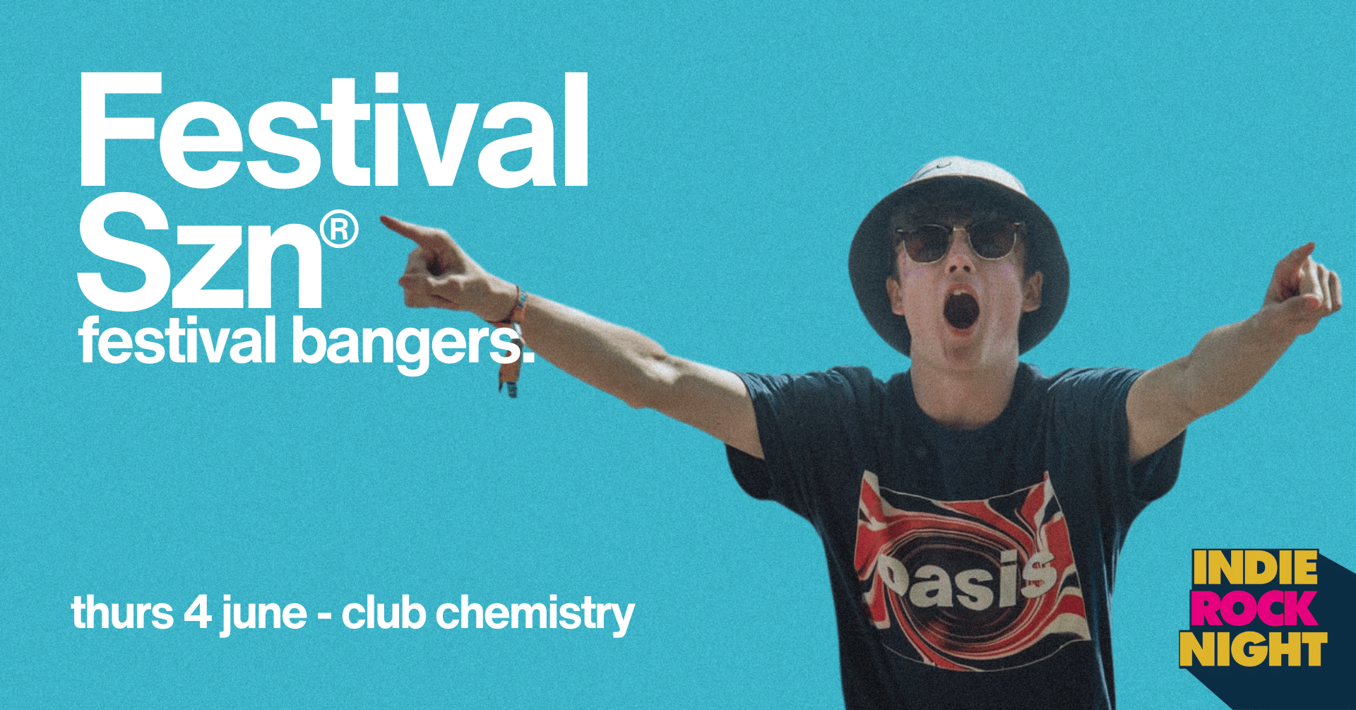 Indie Rock Night ∙ FESTIVAL SZN *LAST 4 £7 TICKETS*