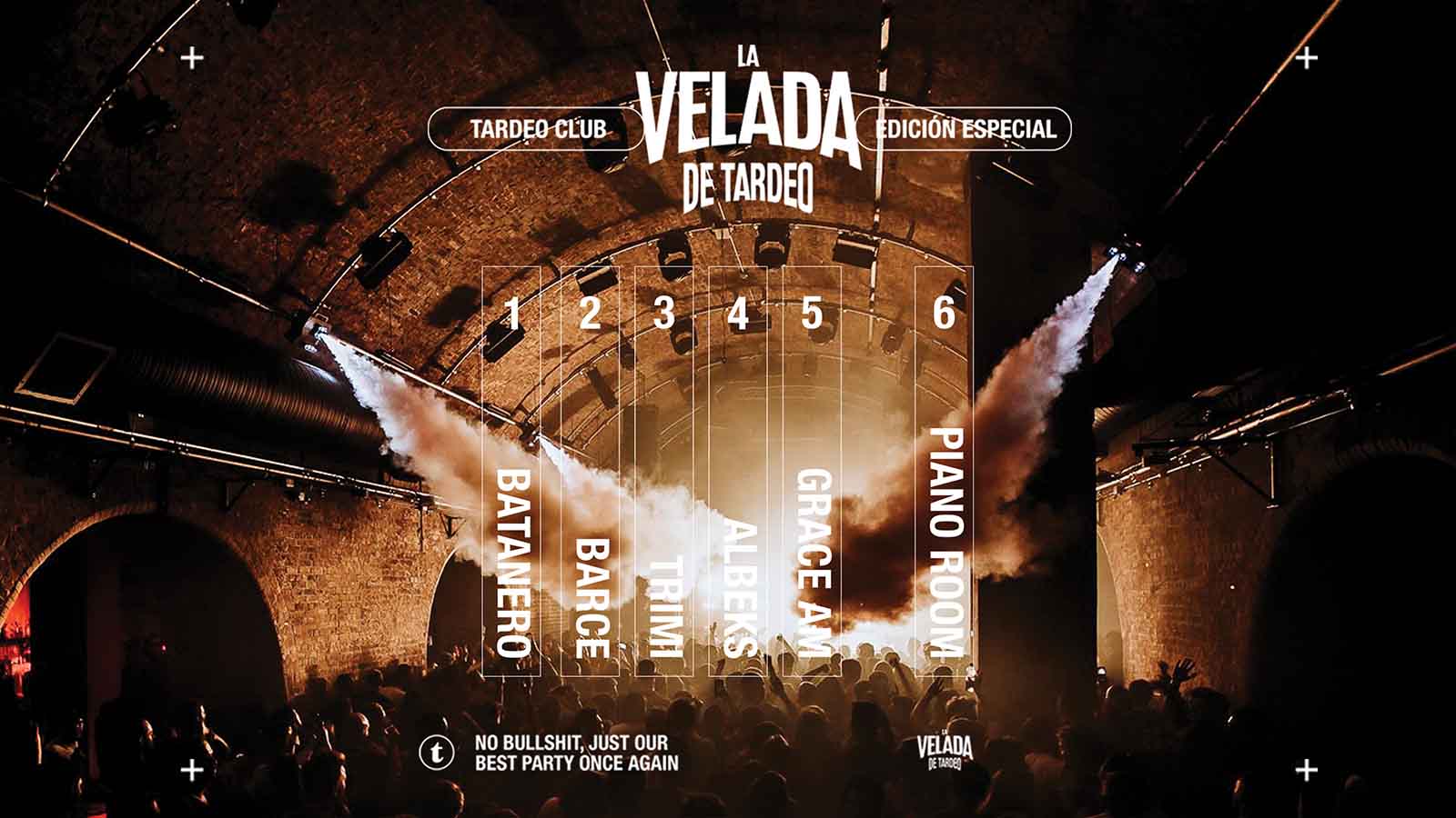 La Velada de Tardeo