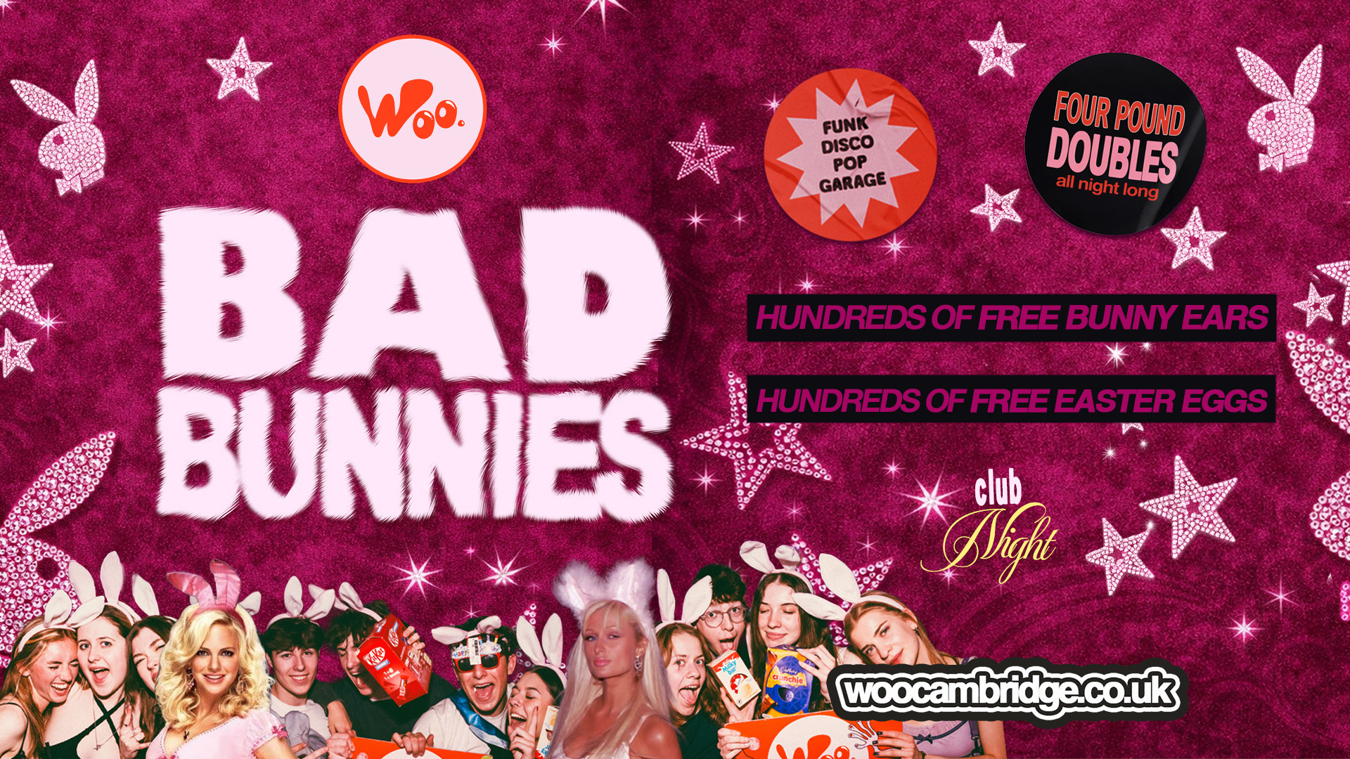 bad bunnies