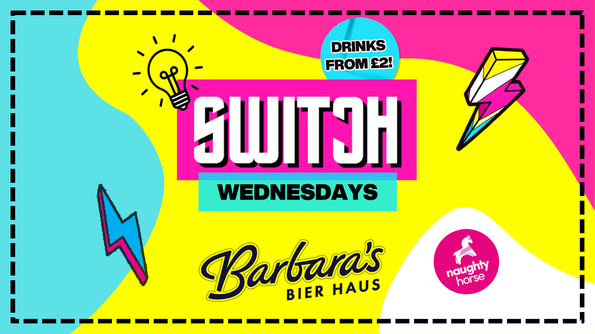 Switch Wednesdays! [Guild Closed] Final 50 Tickets