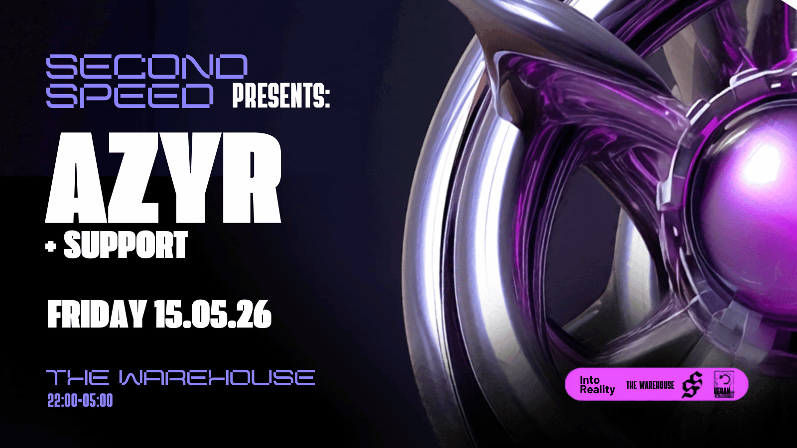 Second Speed: Azyr
