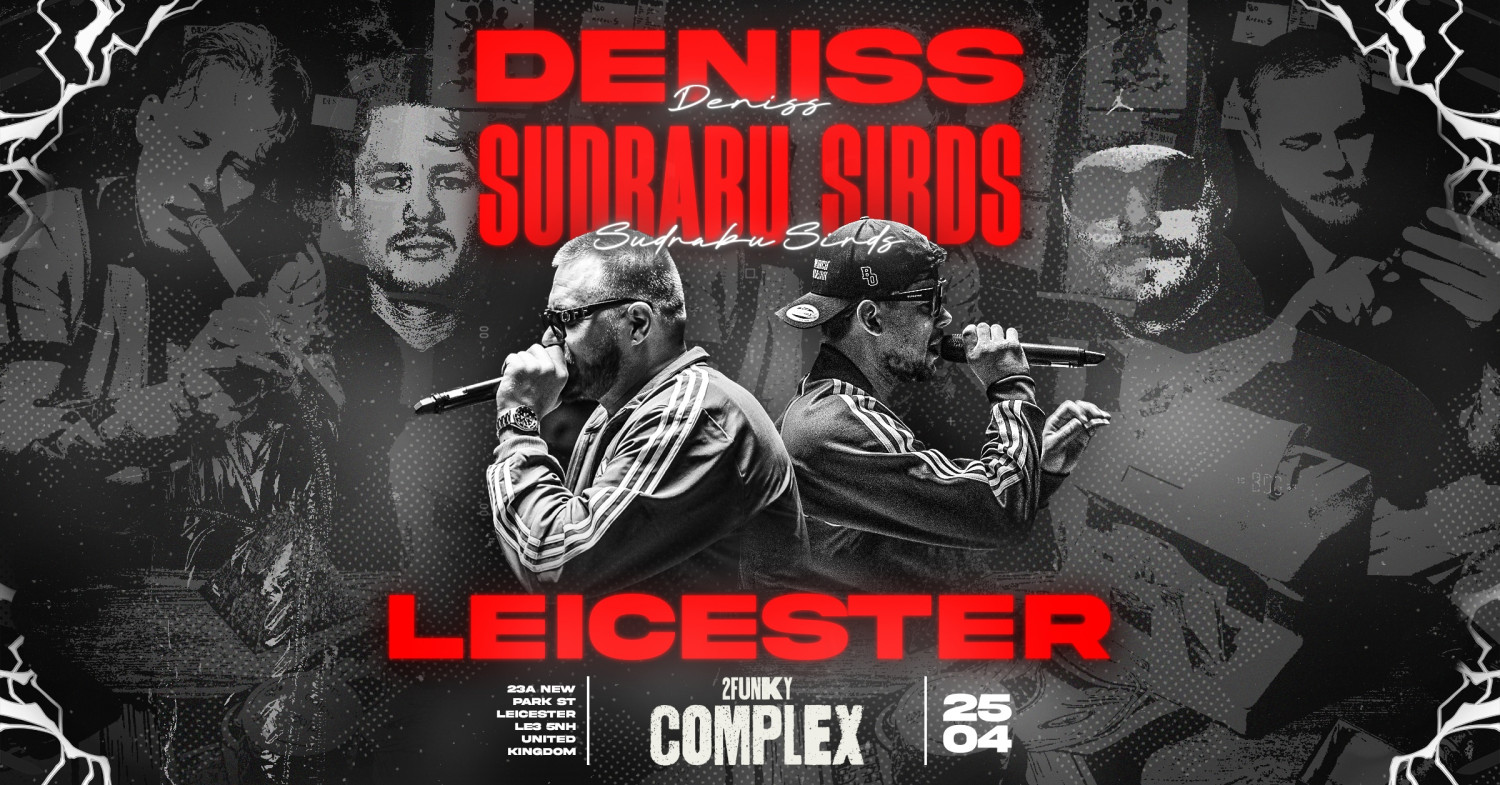 Dennis & Silver Heart Double Concert UK
