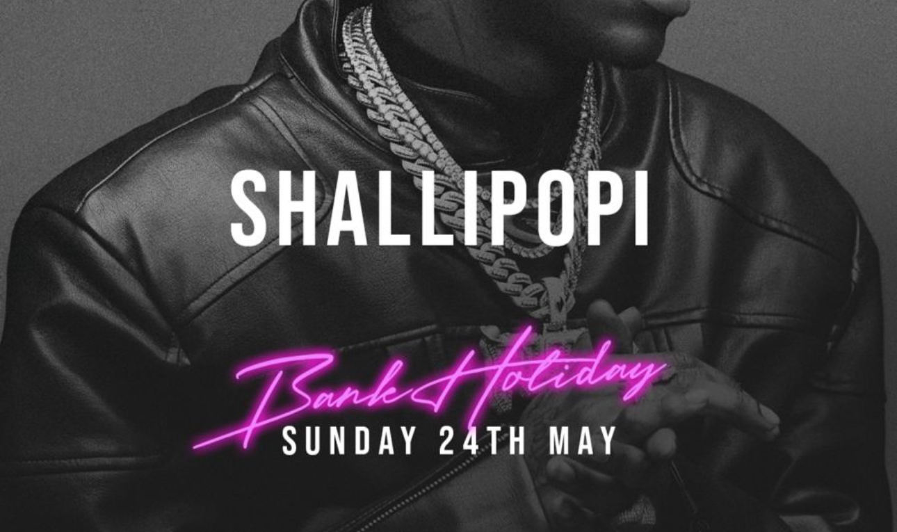 SHALLI POPI @ MIRAGE, VANITY BLACK PARTY AFTERPARTY