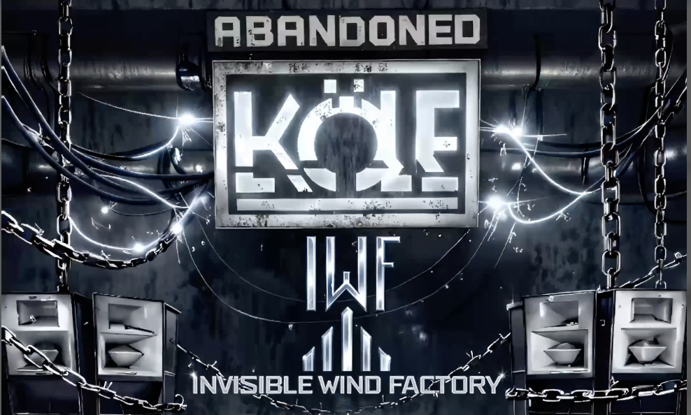 Abandoned X Kole – Liverpool 18th April