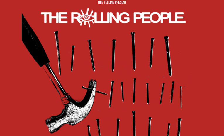 The Rolling People + Star Print Clad + Matt Hennessey