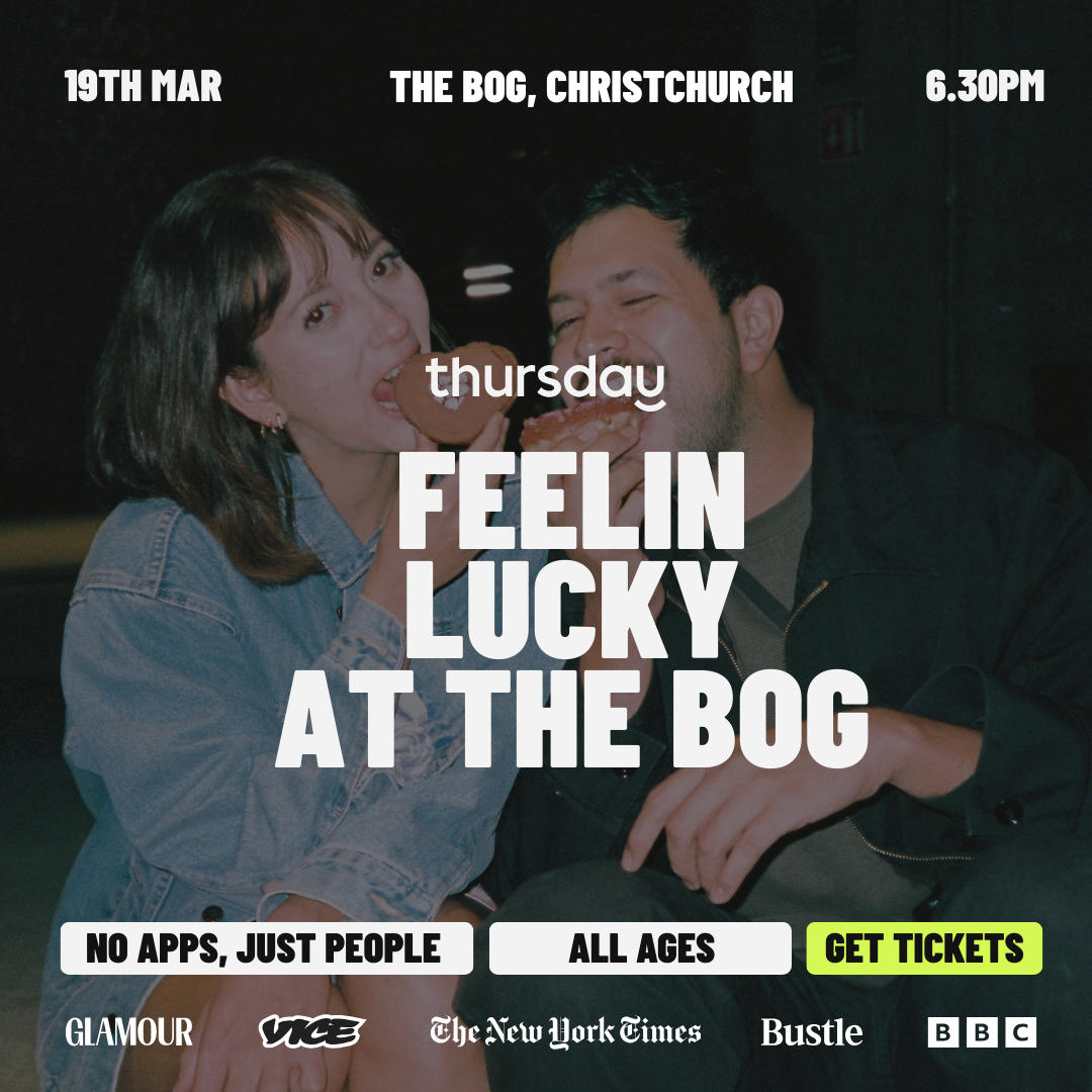 Thursday |  Feelin Lucky at The Bog