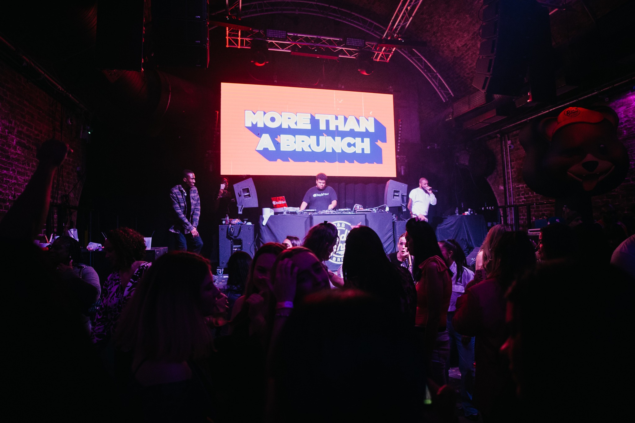 Old School R&B Brunch The Steel Yard