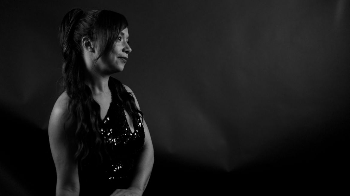 Laura T + Crying in Colour, ﻿Bradley Waterman