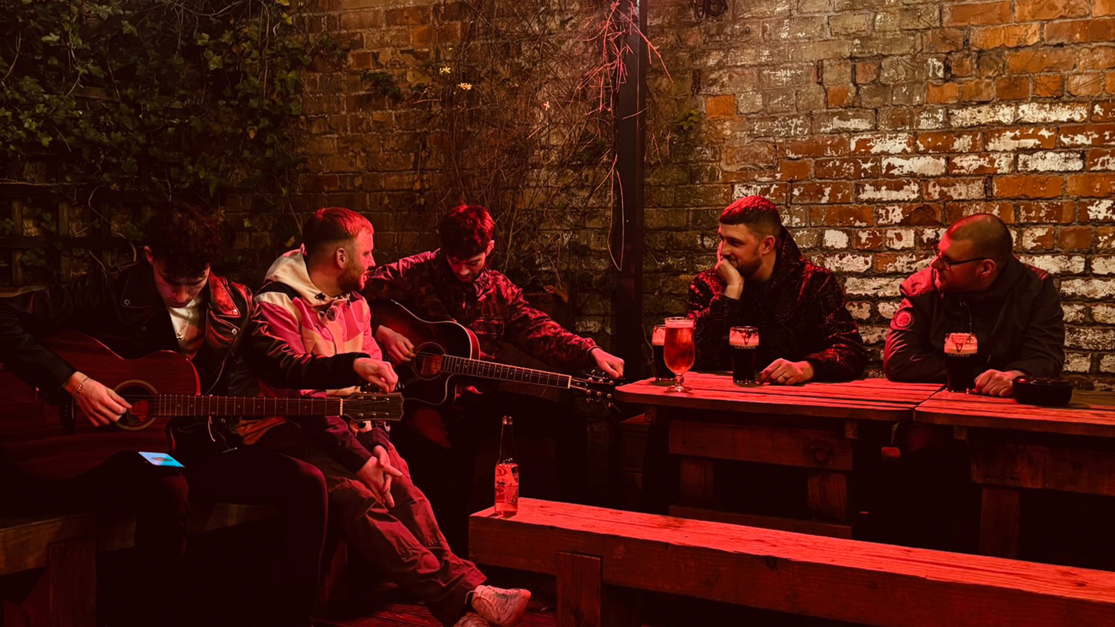 Stonevale + The Tomorrow + MR2