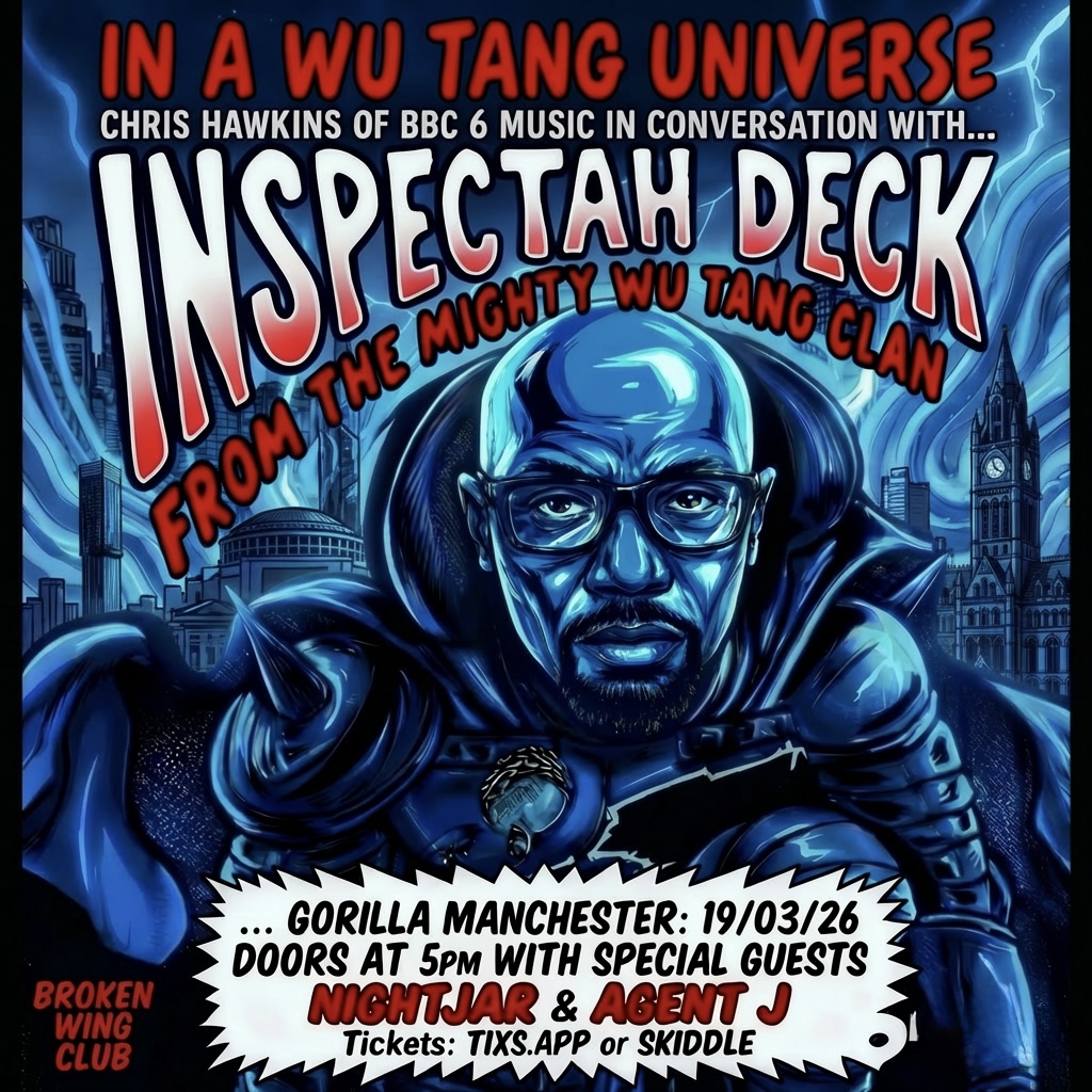 **CANCELLED** WU TANG PRE PARTY