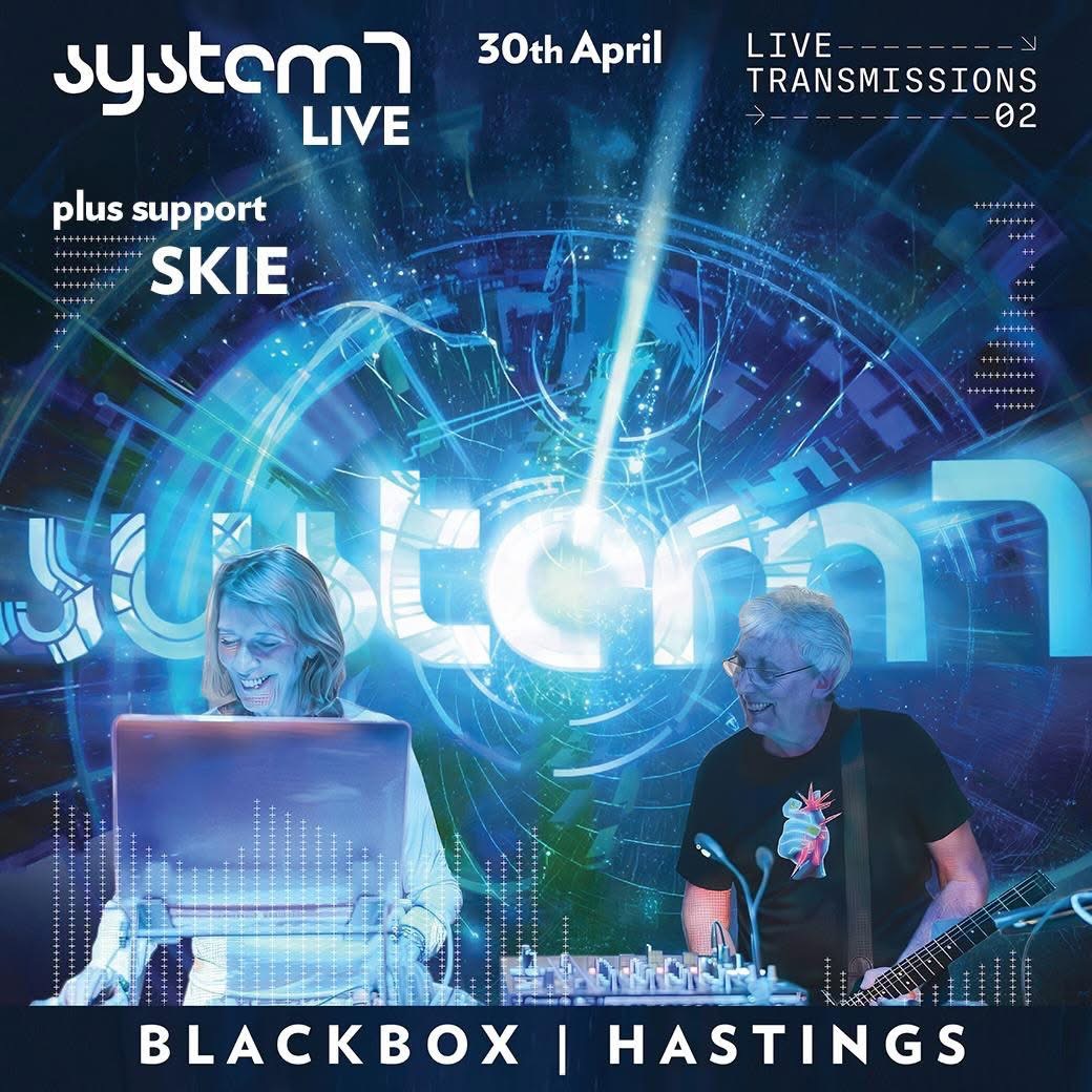 SYSTEM 7 LIVE