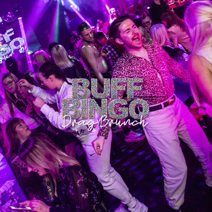 Buff Bingo Drag Brunch