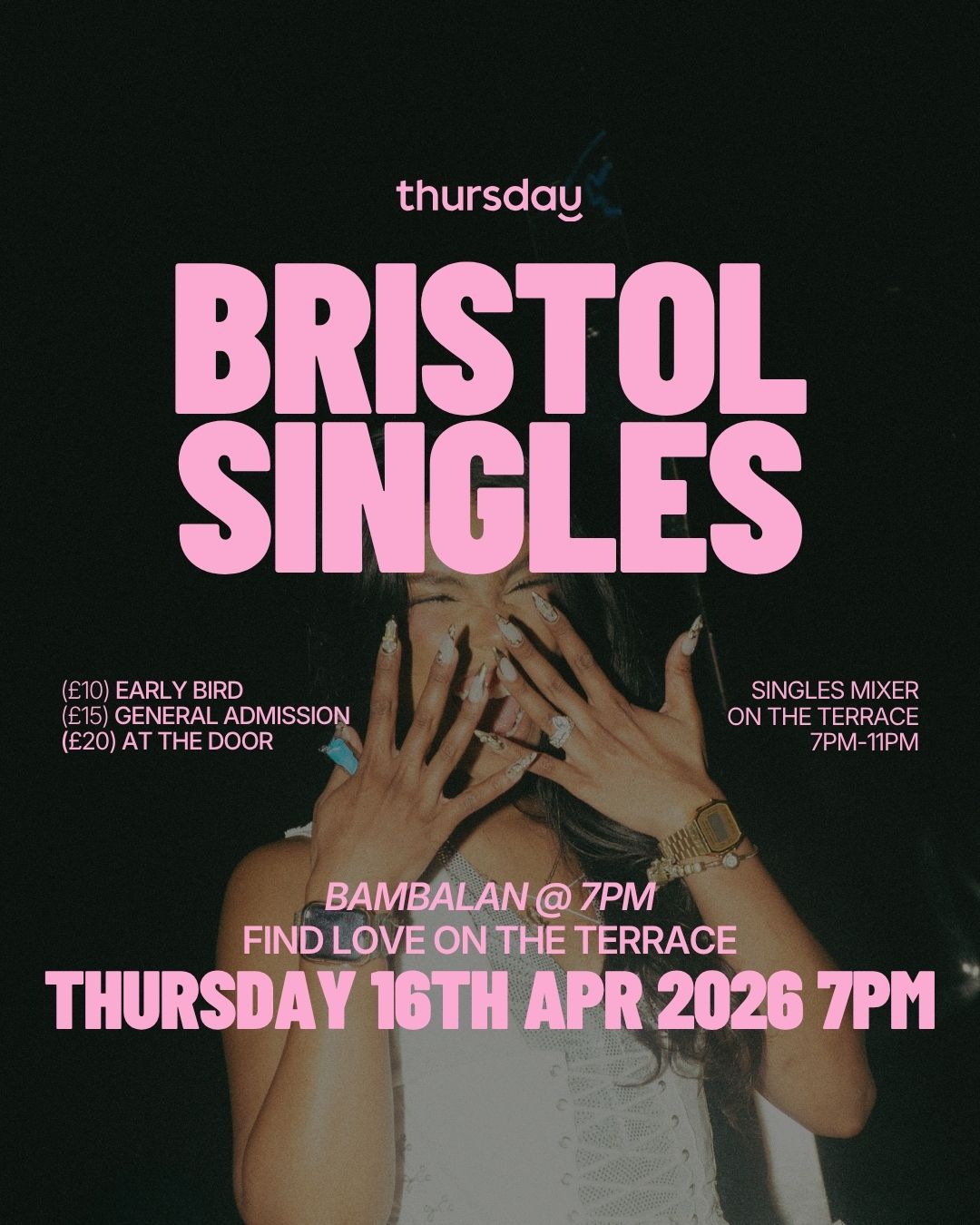 Thursday | Bambalan | Bristol