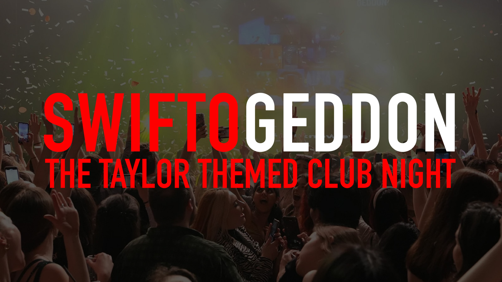 SWIFTOGEDDON