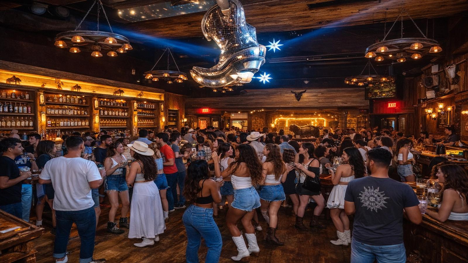 Anti-Dating App Social (Desert 5 Spot – Brooklyn)