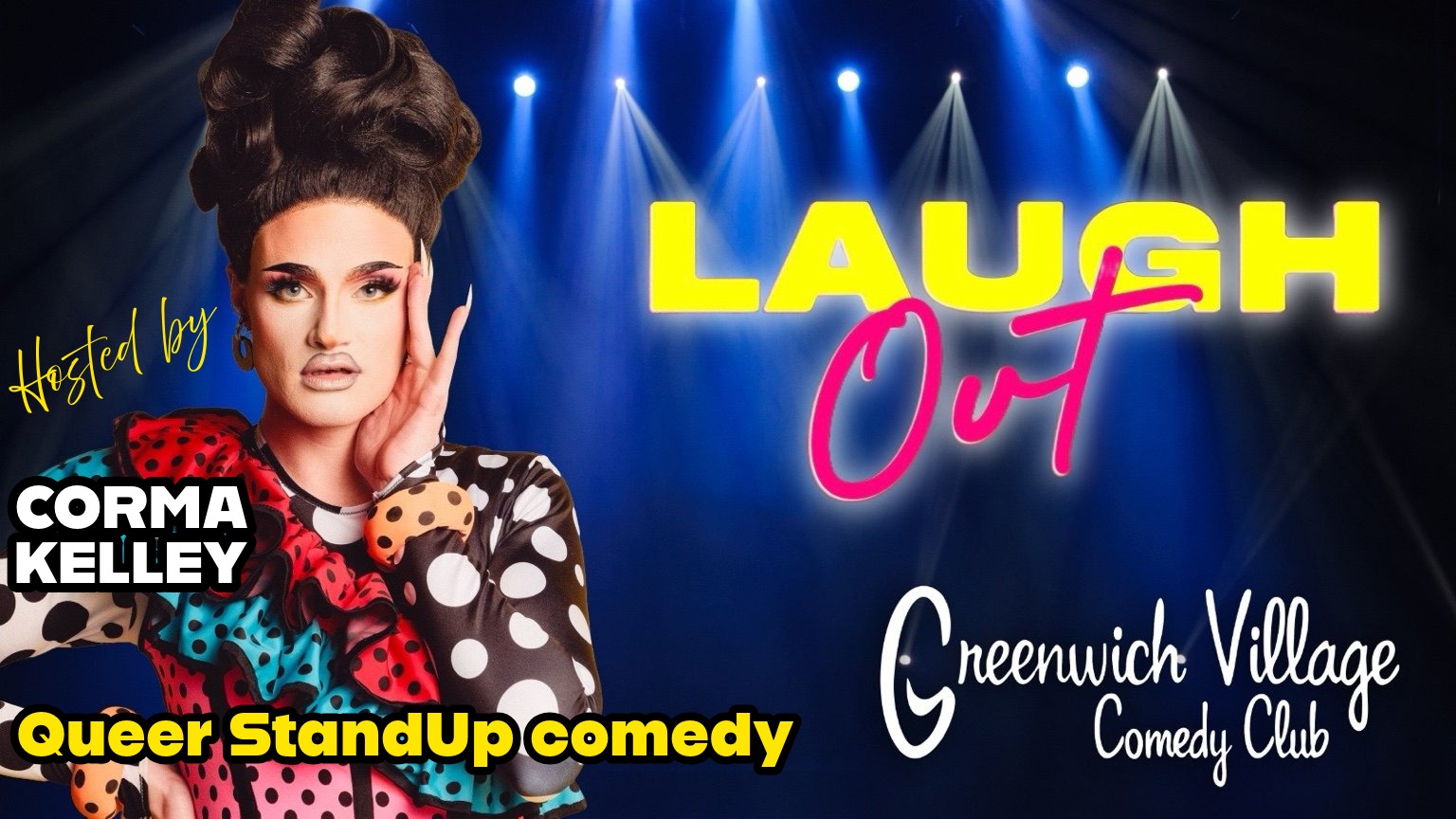 Laugh OUT