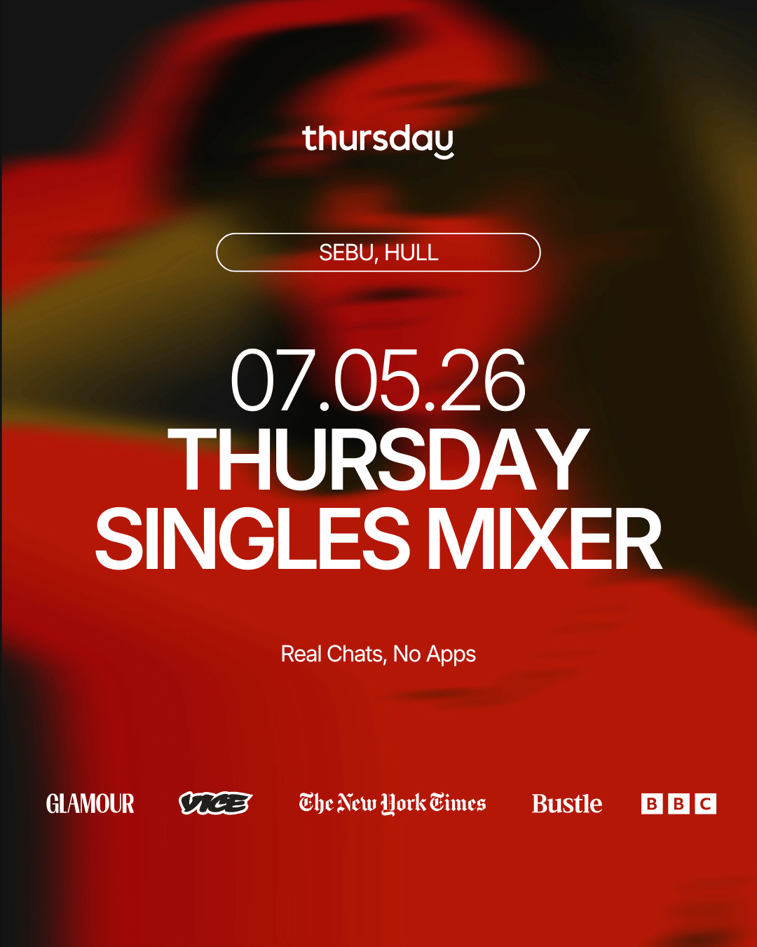 Thursday | Sebu | Hull