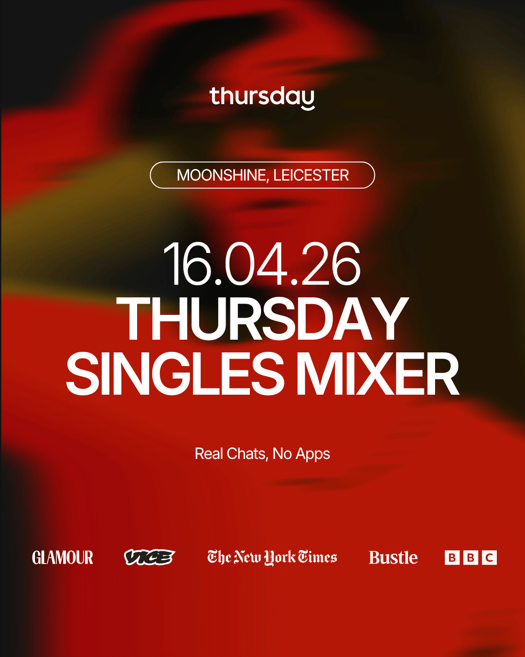 Thursday | Moonshine | Leicester