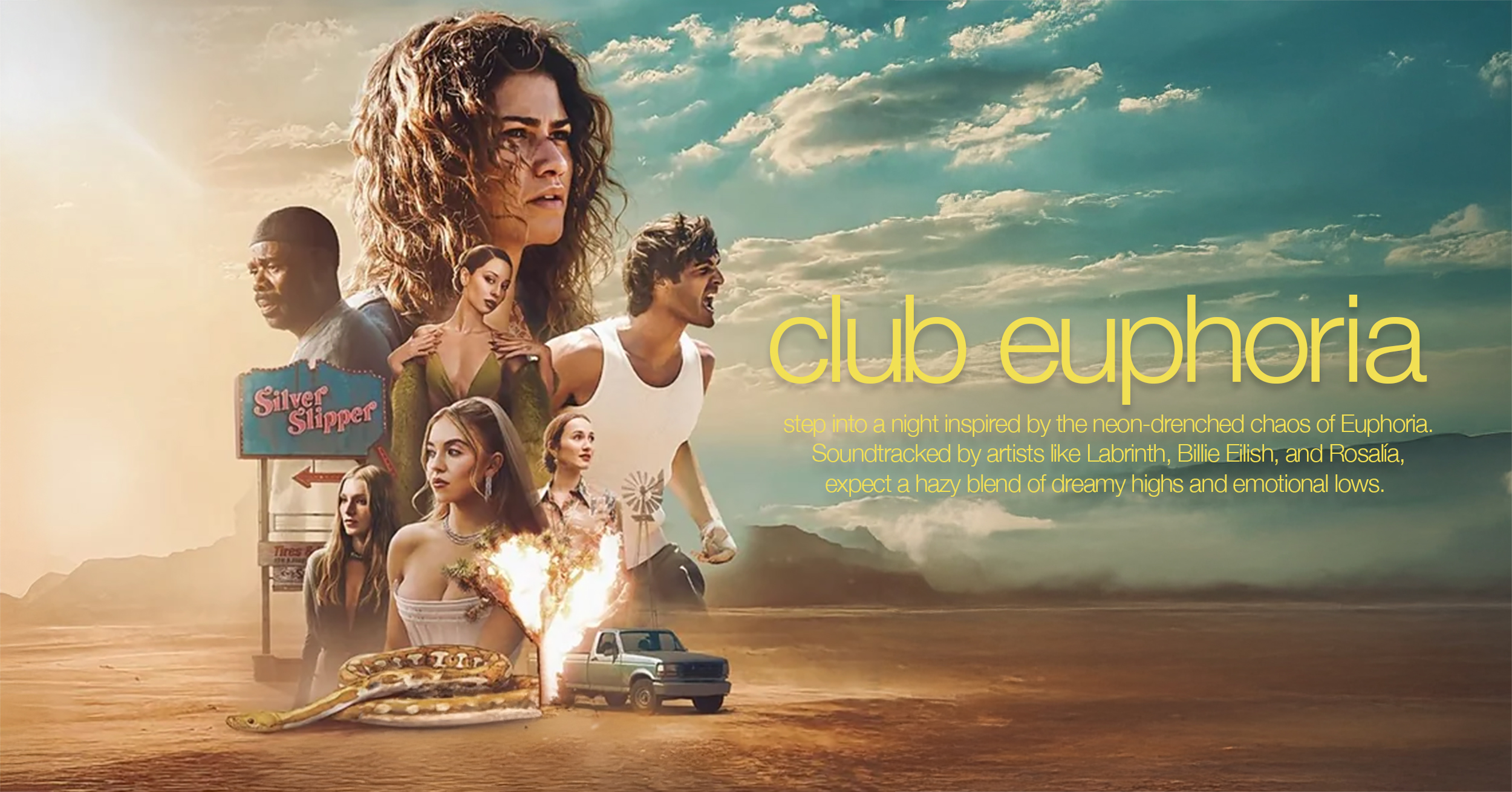 CLUB EUPHORIA (Edinburgh)