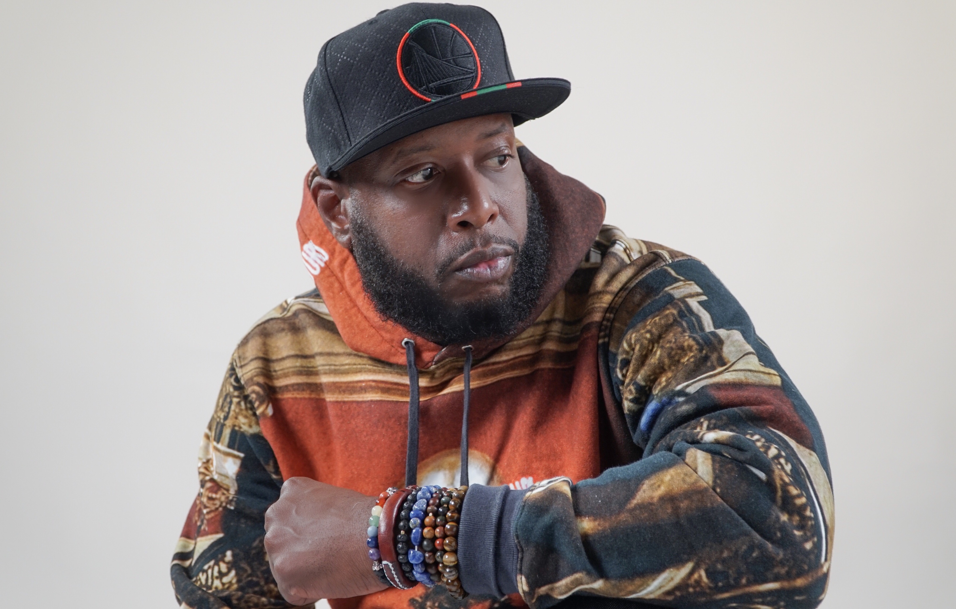 Talib Kweli LIVE concert in Leicester