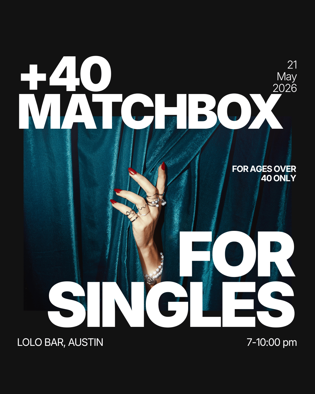 Thursday Austin: 🍷 MATCHBOX WINE NIGHT @ Lolo Bar | Book at thursday.com
