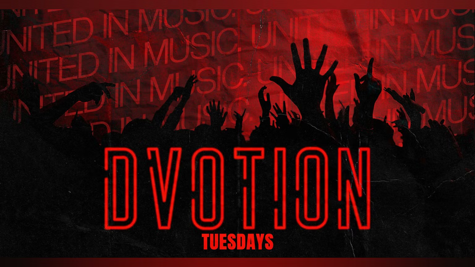 DVOTION | Term 3 Opening Party
