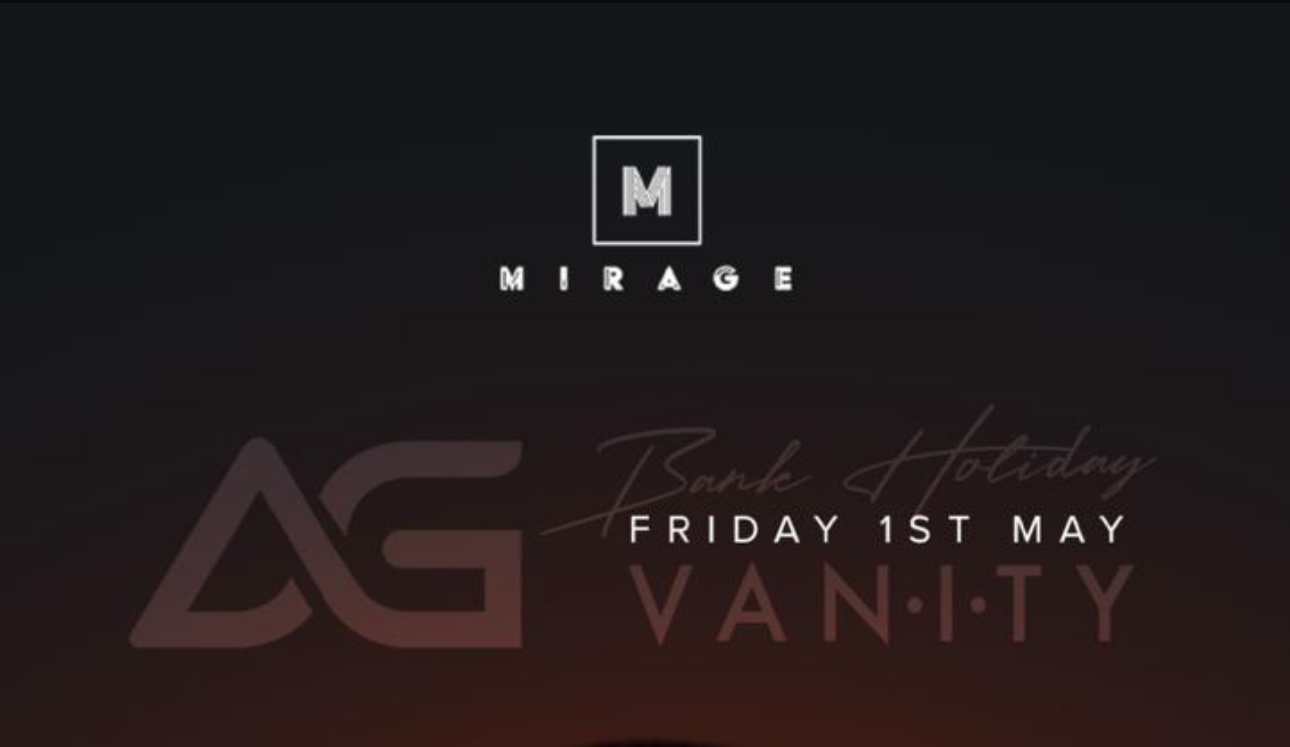 DJ AG at MIRAGE Marbella