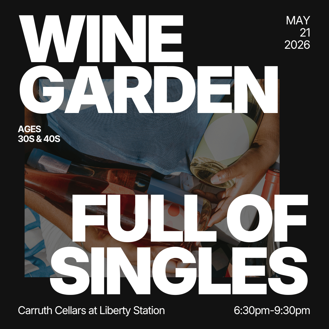 Thursday | Singles Night @ Carruth Cellars  (30s & 40s) | San Diego | Book at thursday.com