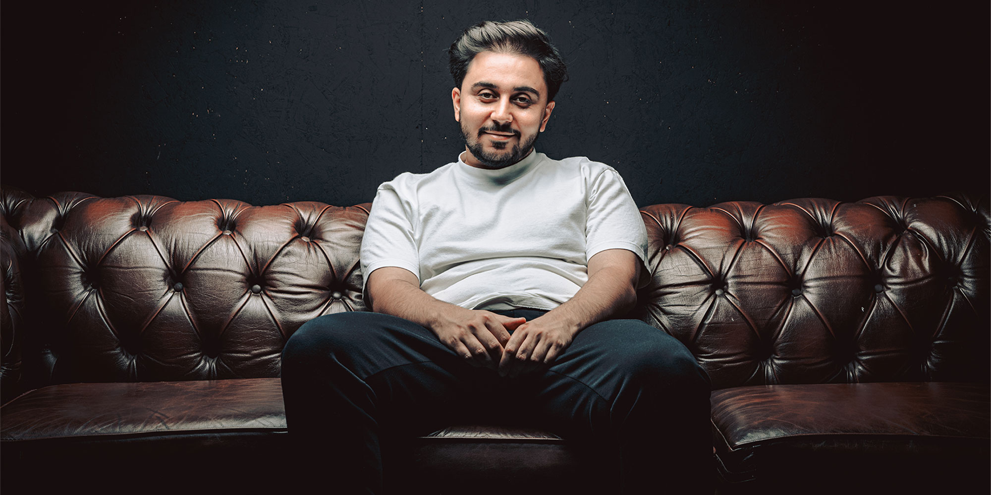 Muhsin Yesilada : Son Of Adem (WIP) - Birmingham