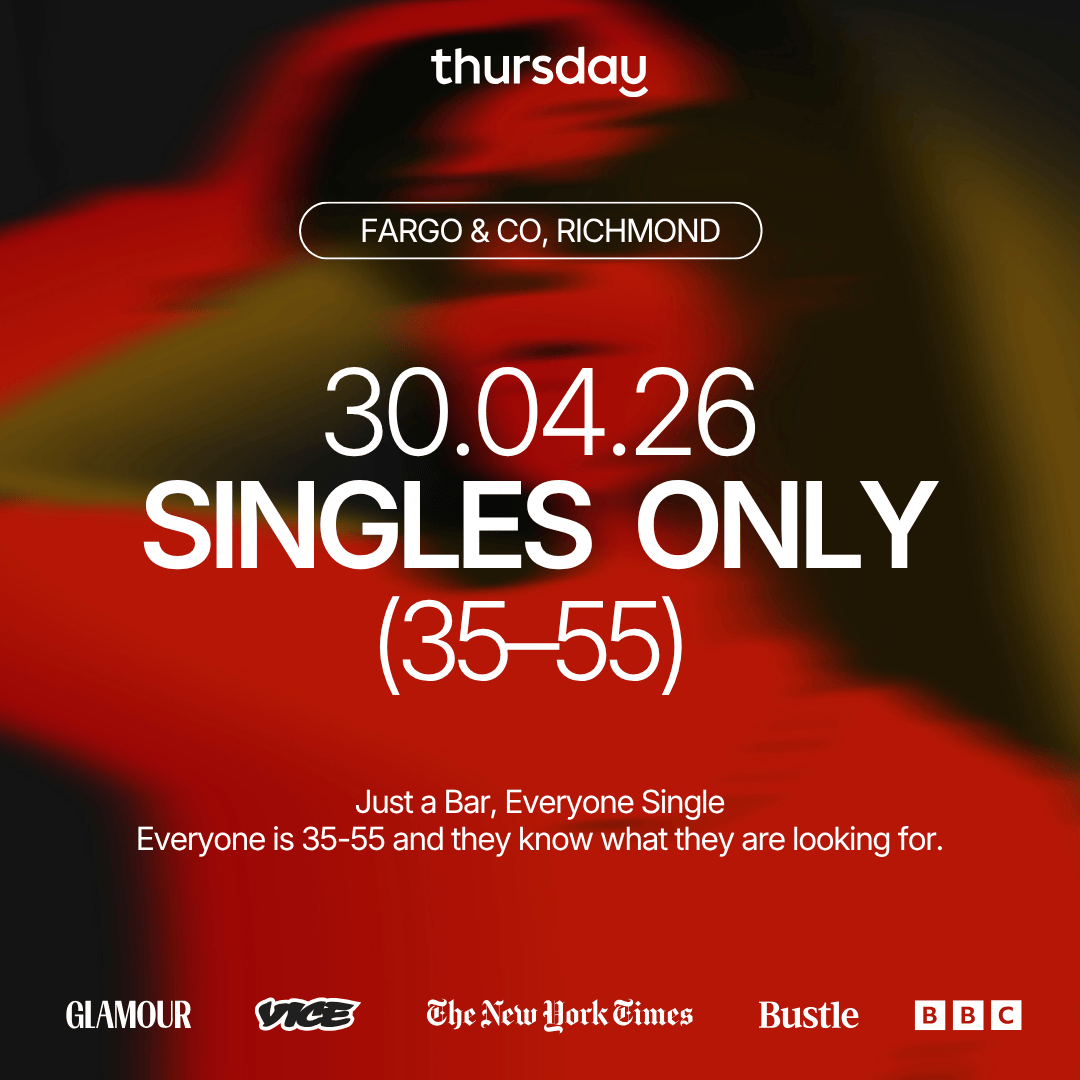 Thursday | Fargo & Co (35–55)  | Richmond