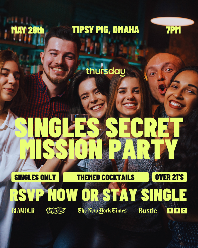 Singles Secret Mission Party