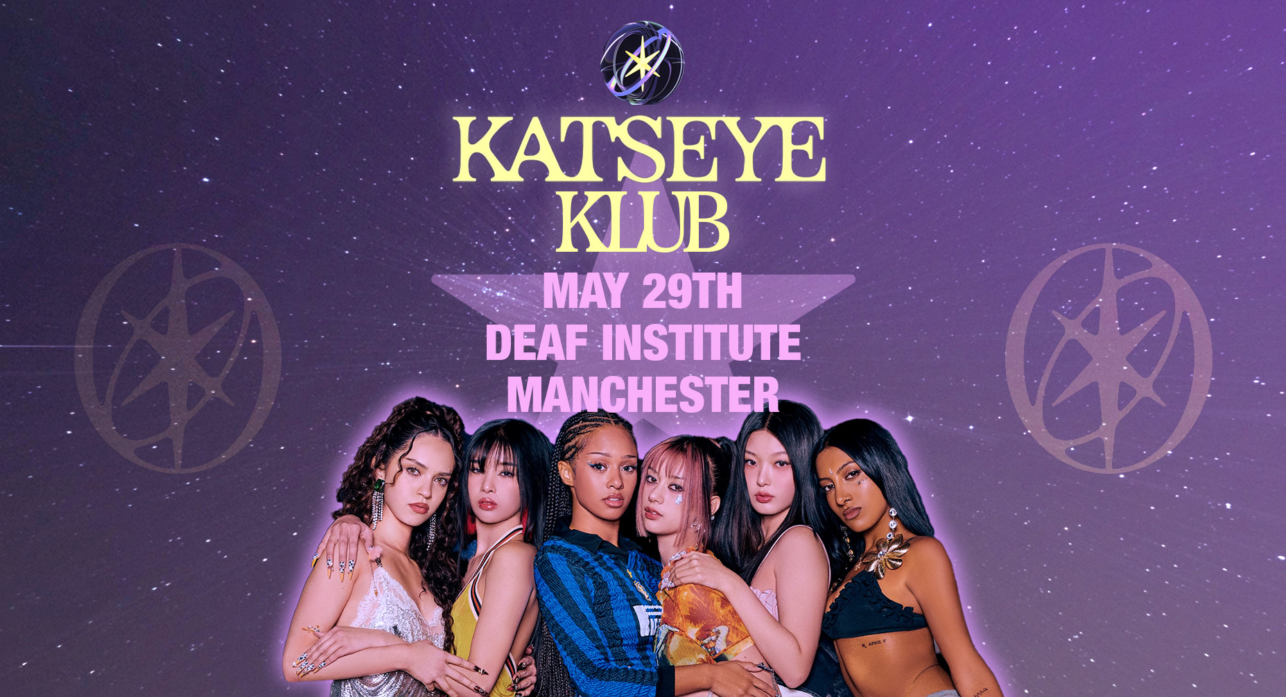 Katseye Klub (Manchester)