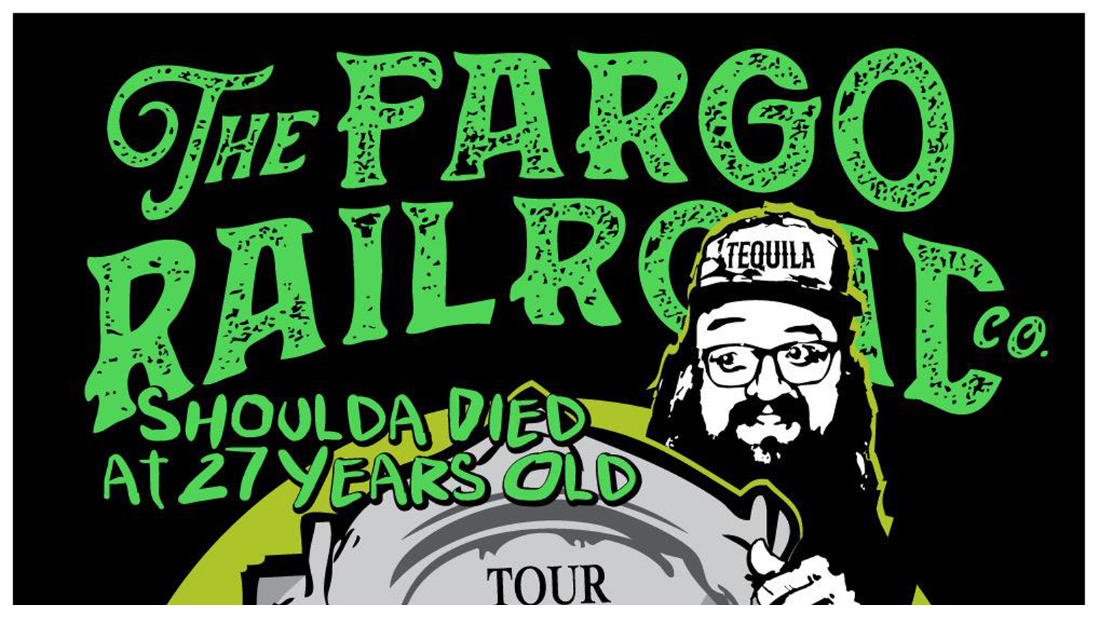 The Fargo Railroad Co + Whiskeyhead