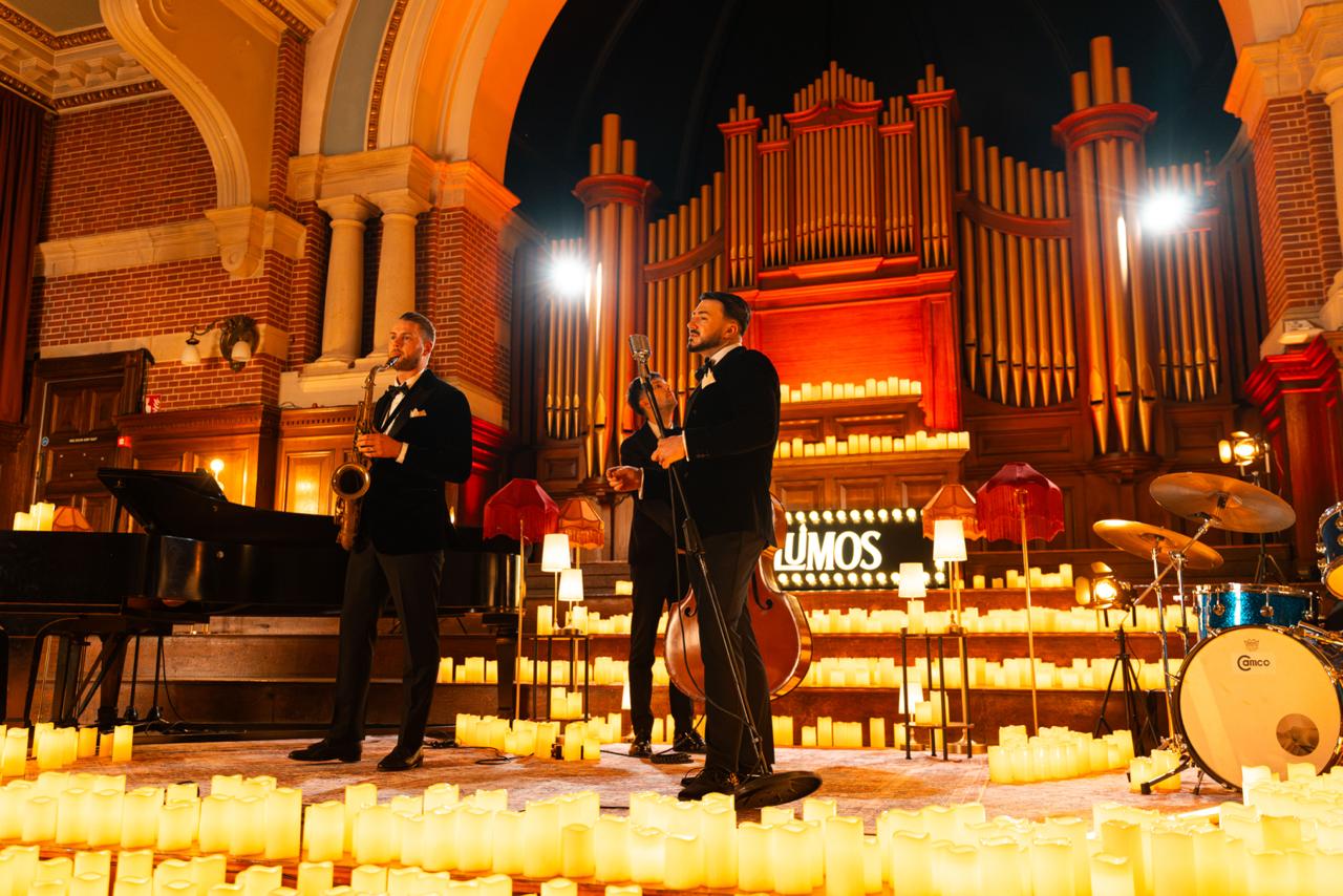 Ella Fitzgerald Vs Frank Sinatra- A Candlelight Jazz Experience In Weymouth – Saturday 11th July