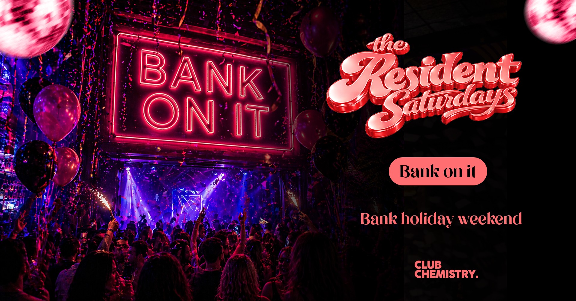 The Resident: Bank on it *LAST FEW TICKETS LEFT*