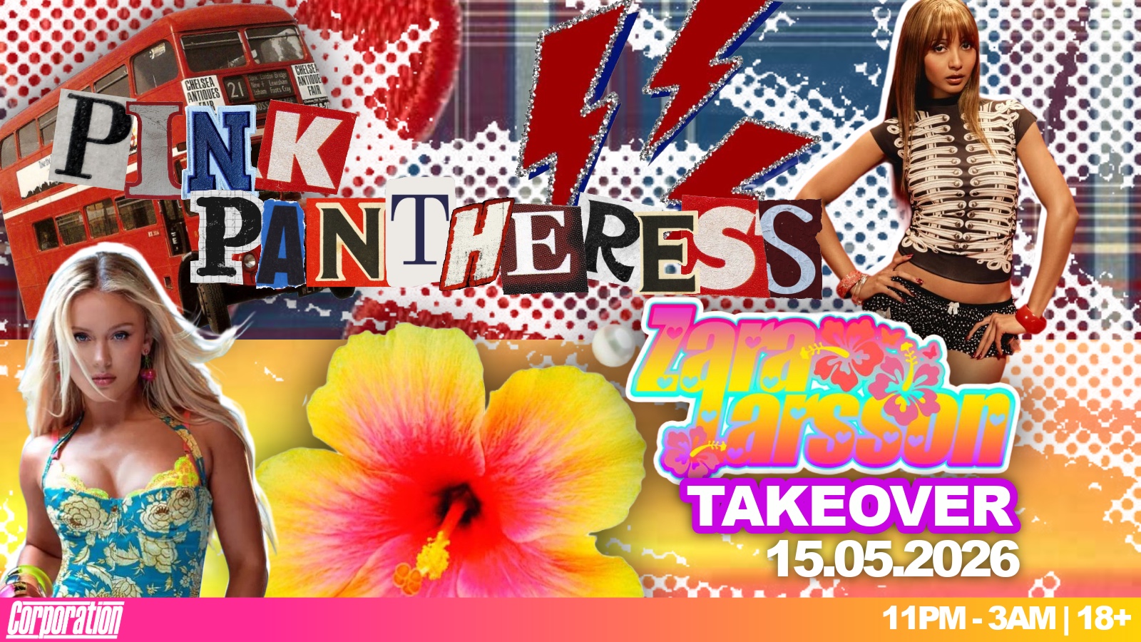 Pink Pantheress Vs Zara Larson | Friday Corp