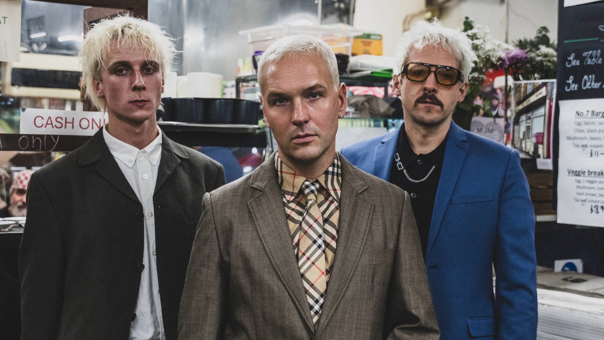 The Ordinary Boys