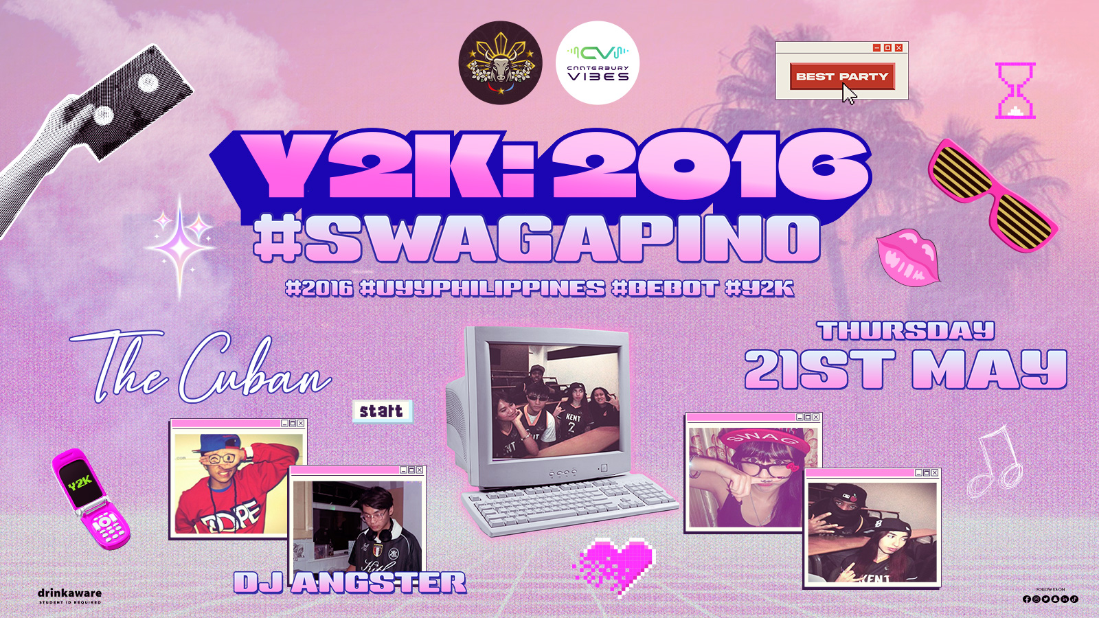 Y2K: Swagapino Edition