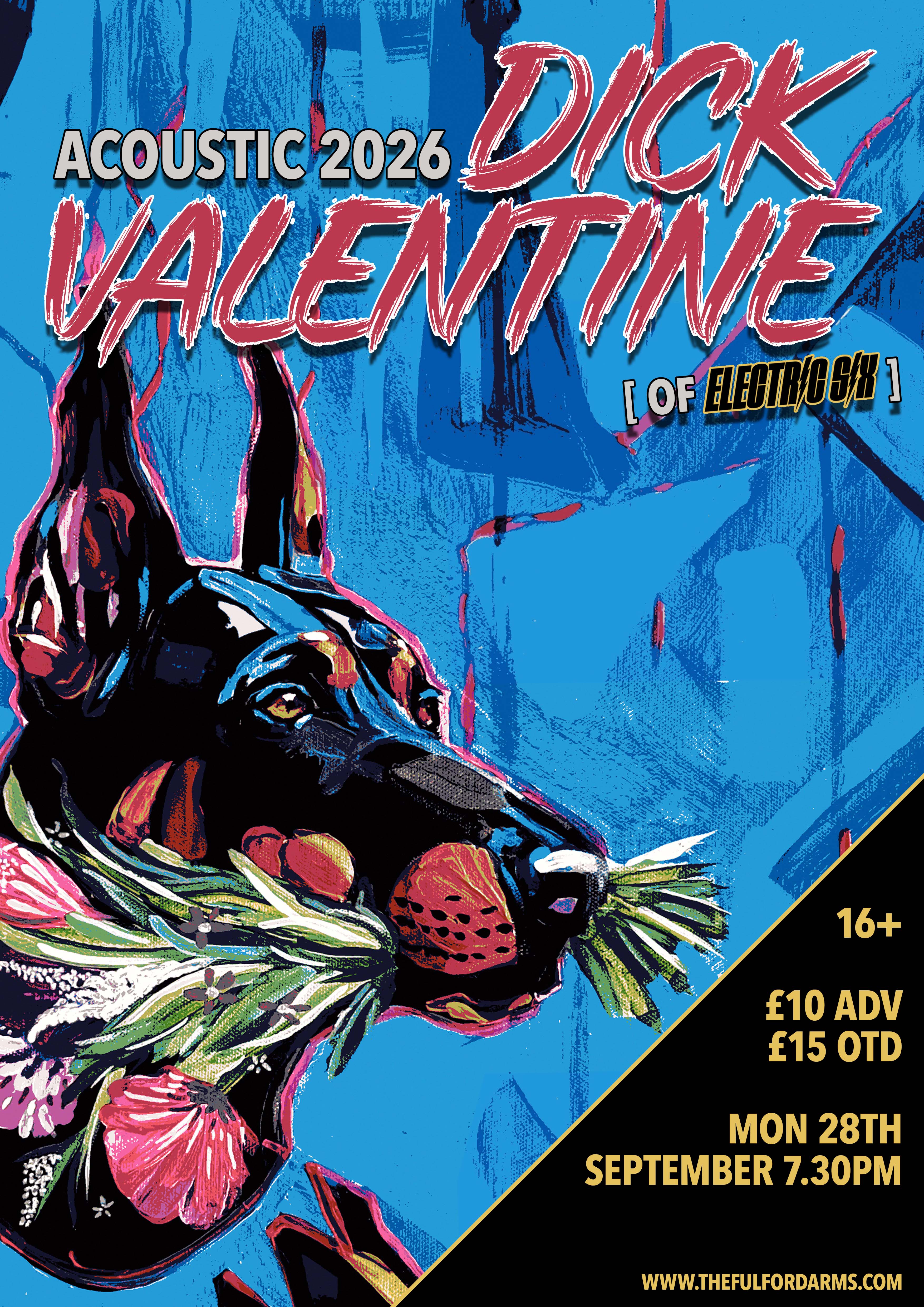 Dick Valentine (Electric Six)